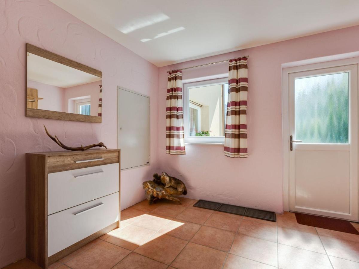 Bright Flat Close To The Ski Area Piesendorf Exterior foto