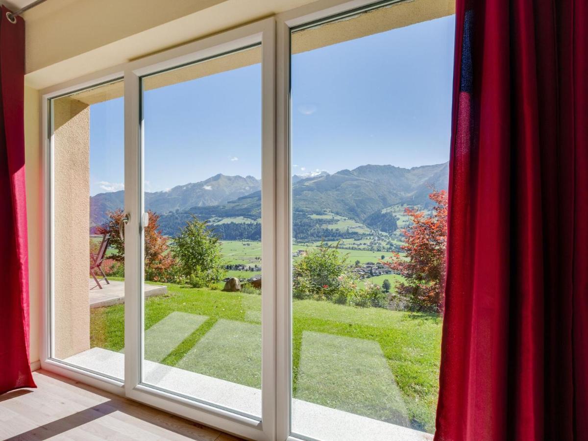 Bright Flat Close To The Ski Area Piesendorf Exterior foto