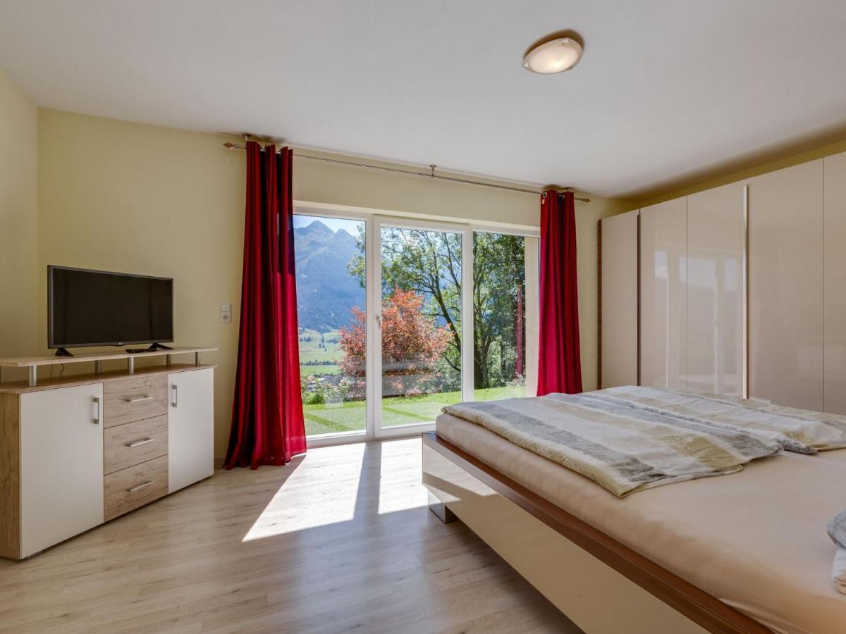 Bright Flat Close To The Ski Area Piesendorf Exterior foto