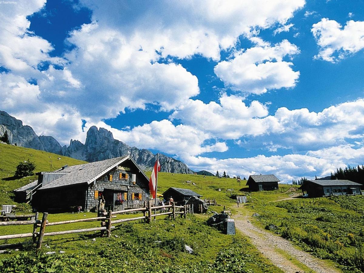 Bright Flat Close To The Ski Area Piesendorf Exterior foto